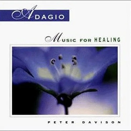 Peter Davison - Adagio: Music for Healing