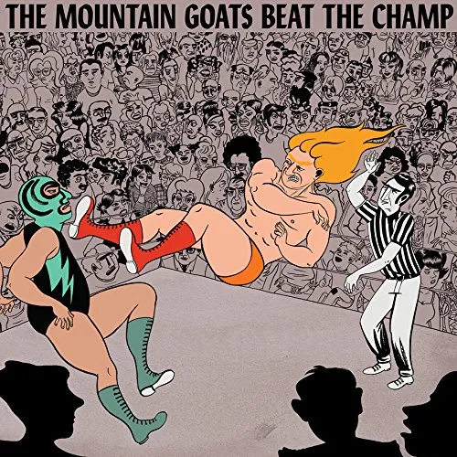 The Mountain Goats - Beat The Champ [Indie Exclusive Limited Edition Deluxe Vinyl]