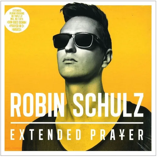 Robin Schulz - Prayer [Import Vinyl]