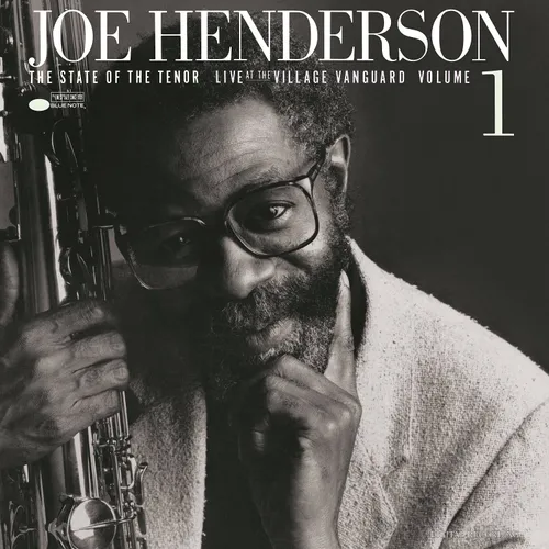 State Of The Tenor, Live At The Village Vanguard Vol. 1