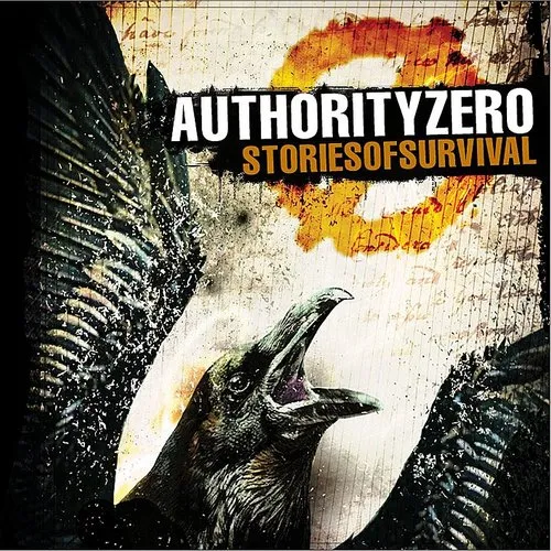 Authority Zero - Stories Of Survival [Import]