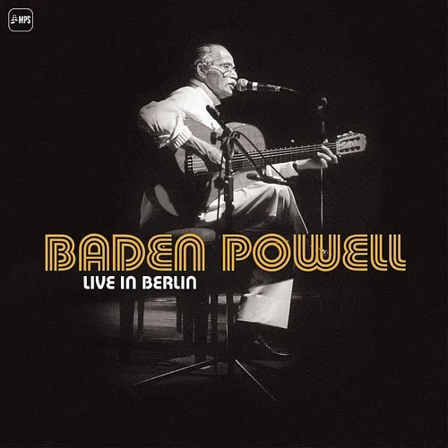 Live In Berlin (Uk)