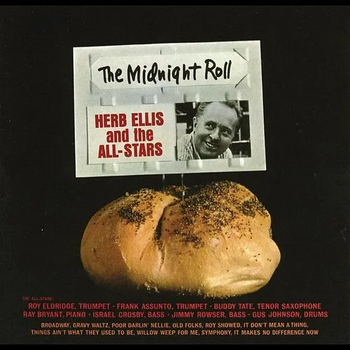 Herb Ellis - Midnight Roll