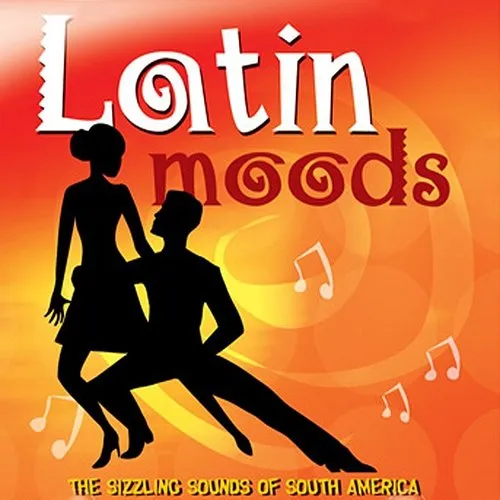Latin Love Affair: Sizzling Sounds of South / Various