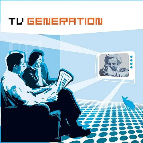 TV Generation (Original Soundtrack)