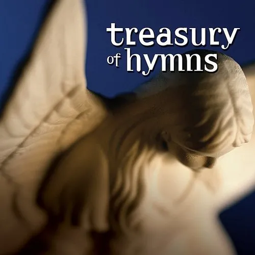 The Sign Posters - Treasury of Hymns / Various vinyl record cover