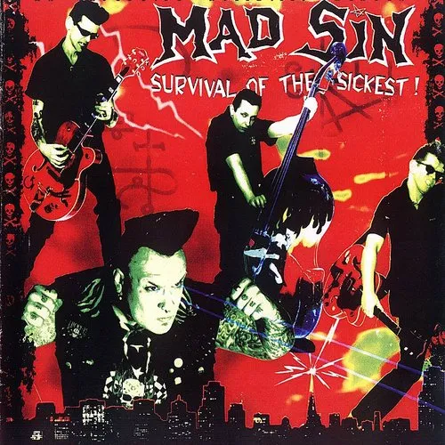 Survival Of The Sickest