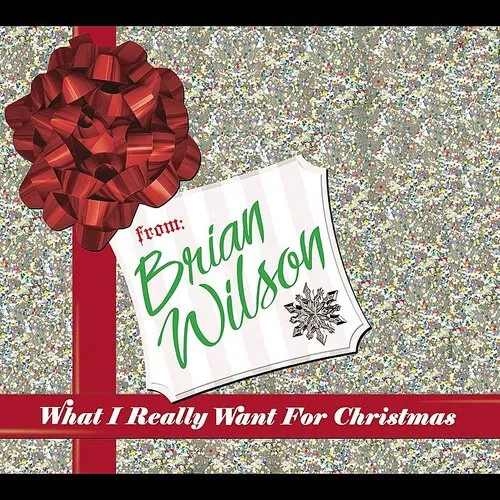 Brian Wilson - What I Really Want for Christmas