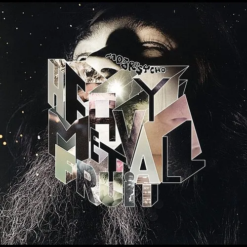 Motorpsycho - Heavy Metal Fruit vinyl record cover