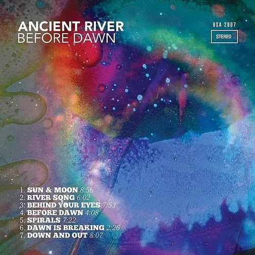 Ancient River - Before Dawn