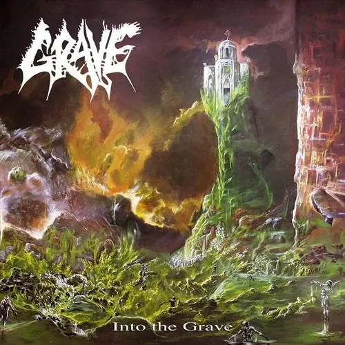 Grave - Into The Grave [Reissue Vinyl]