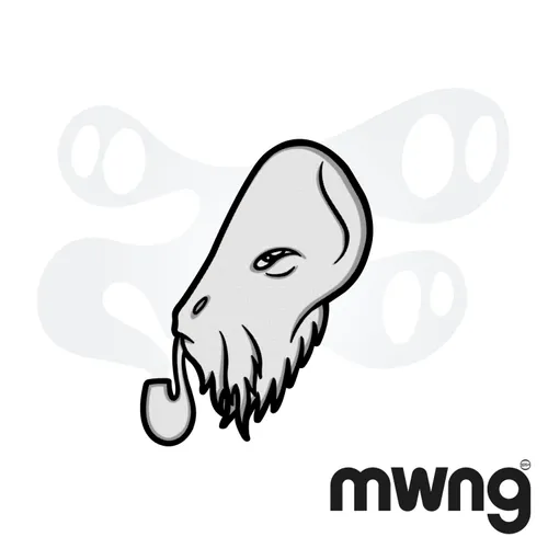 Super Furry Animals - MWNG vinyl record cover