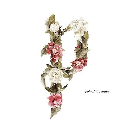 Polyphia - Muse (White With Pink Splatter Color Vinyl)