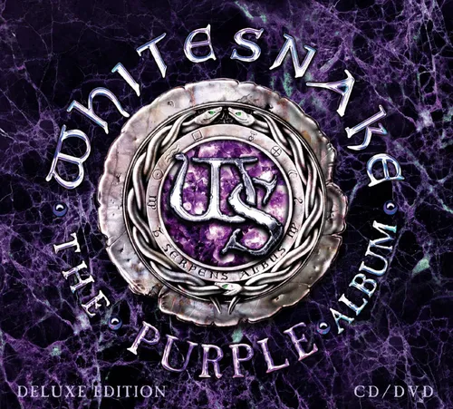 Whitesnake - The Purple Album vinyl record cover
