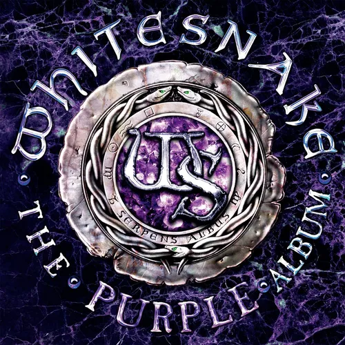 Whitesnake - The Purple Album vinyl record cover