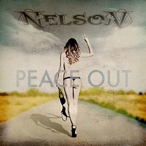 Nelson - Peace Out vinyl record cover