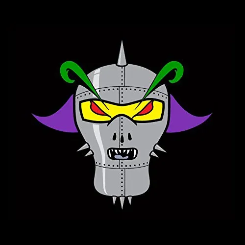 Insane Clown Posse - The Marvelous Missing Link (The Complete Saga) vinyl record cover