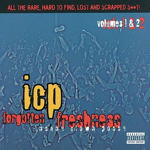 Forgotten Freshness: Vol. 1 & 2