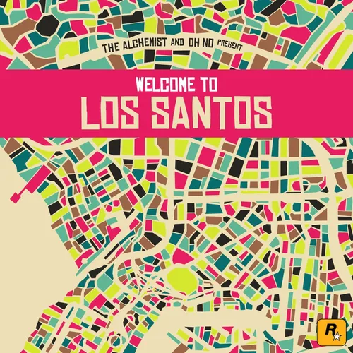 Alchemist And Oh No Present Welcome To Los Santos