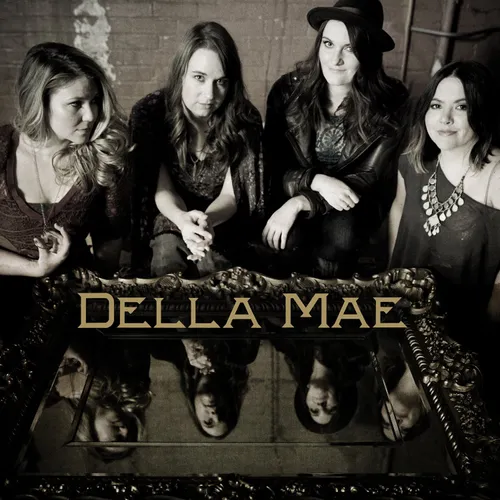 Della Mae - Della Mae vinyl record cover