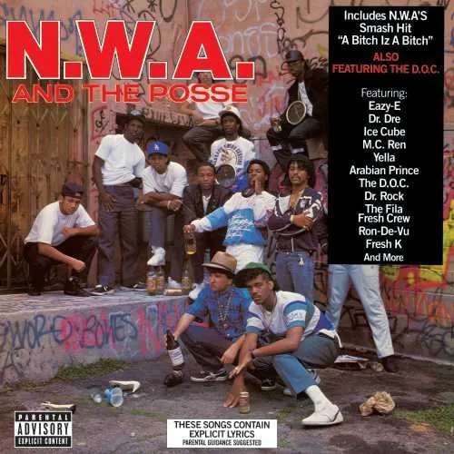 N.W.A. And The Posse