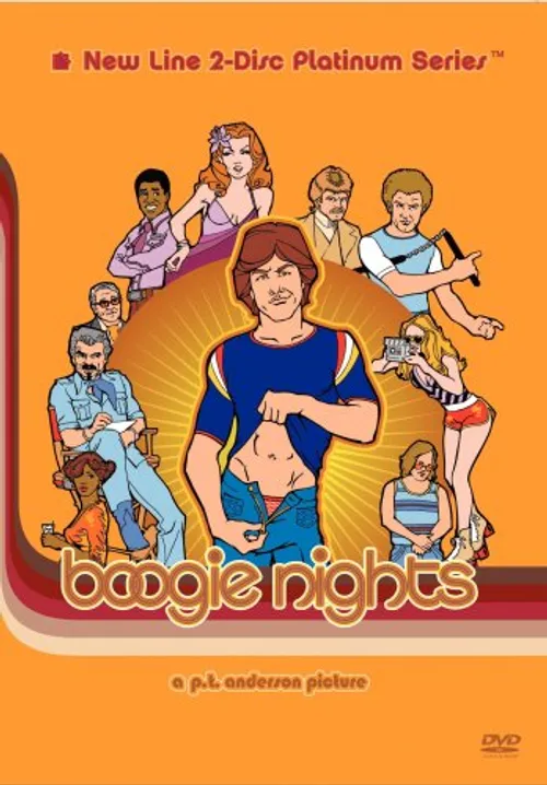 Boogie Nights [Movie] - Boogie Nights