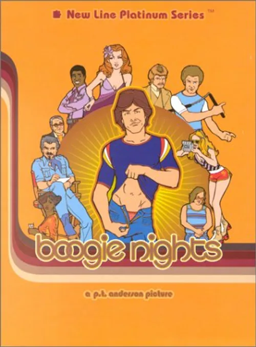 Boogie Nights [Movie] - Boogie Nights
