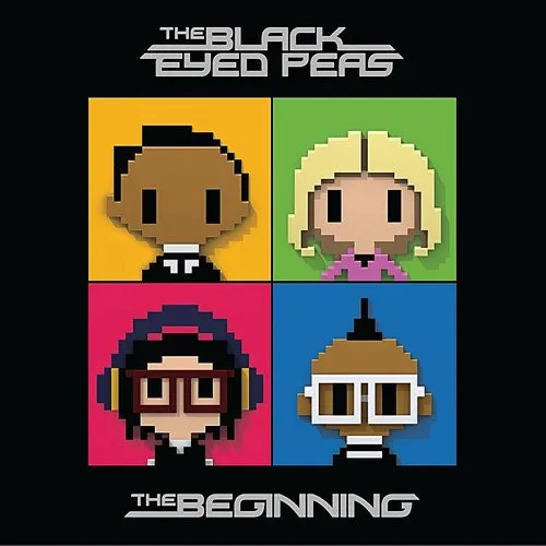 Black Eyed Peas - Beginning [& The Best Of The E.N.D.]