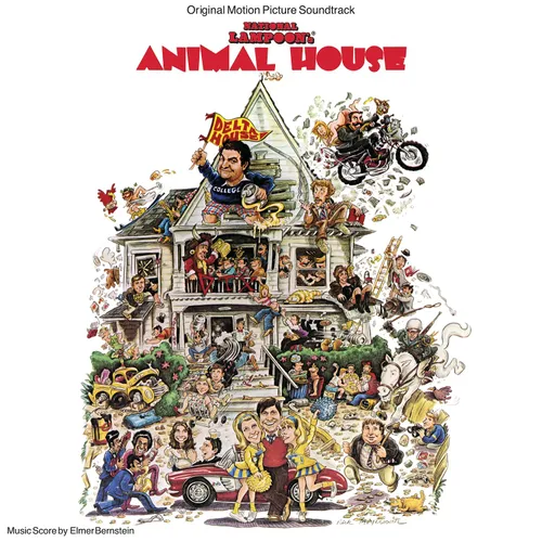 National Lampoon's Animal House