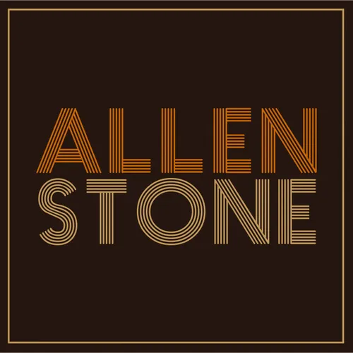 Allen Stone - Allen Stone [RSD Essential Indie Colorway 10th Anniversary Gold Nugget LP]