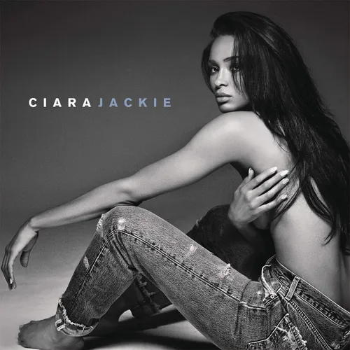 Ciara - Jackie vinyl record cover