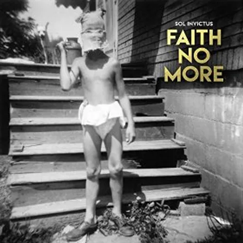 Faith No More - Sol Invictus vinyl record cover