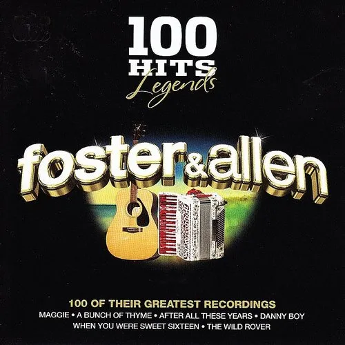 100 Hits Legends-Foster & Allen