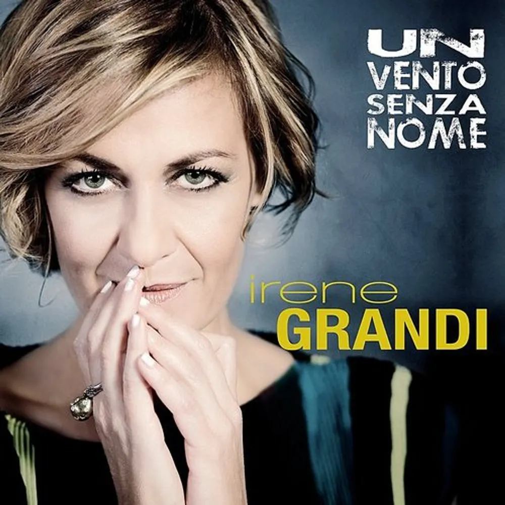 Irene Grandi - Un Vento Senza Nome [Colored Vinyl] (Grn) [180 Gram] (Auto)