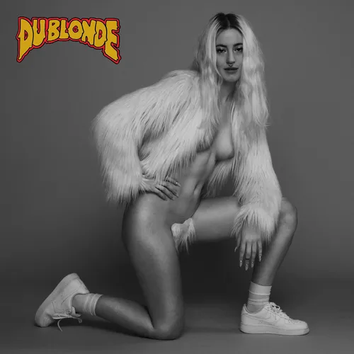 Du Blonde - Welcome Back To Milk vinyl record cover