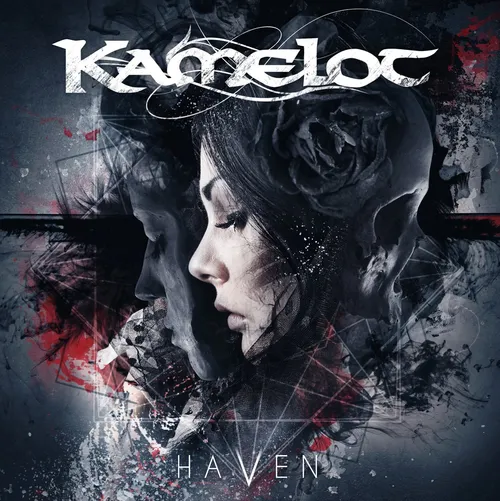 Kamelot - Haven vinyl record cover