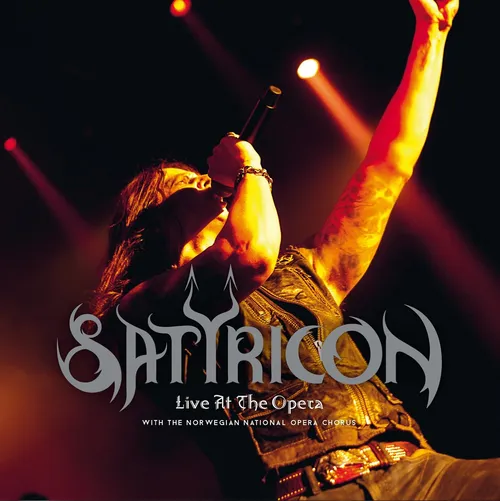 Satyricon - Live At The Opera [Vinyl w/DVD]