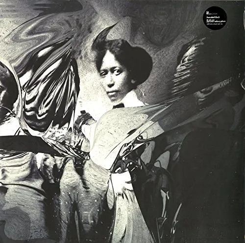 Annabel - By The Sea & Other Solitary Places vinyl record cover