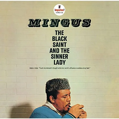 Charles Mingus - Black Saint & The Sinner Lady (Jmlp) [Limited Edition] (Shm)