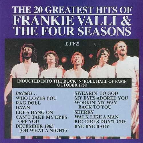 20 Greatest Hits Live