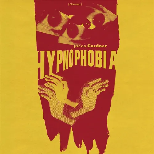 Jacco Gardner - Hypnophobia vinyl record cover