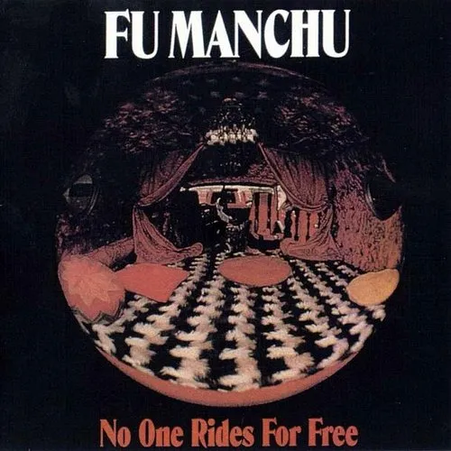 Fu Manchu - No One Rides For Free [Colored Vinyl] (Wsv) (Spla) (Can)
