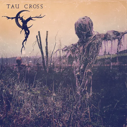 Tau Cross - Tau Cross (Bonus Tracks) vinyl record cover