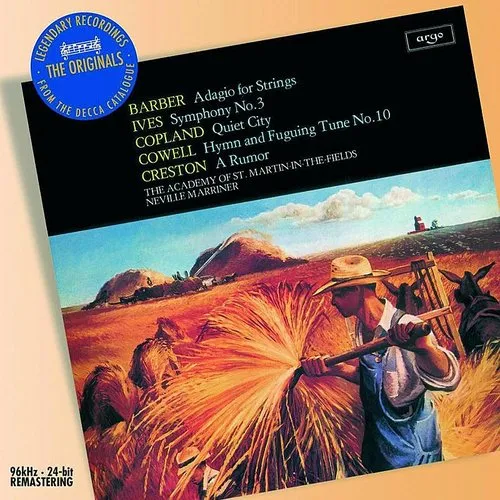 Orchestral Works