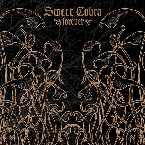 Sweet Cobra - Forever vinyl record cover