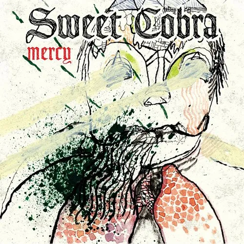 Sweet Cobra - Mercy vinyl record cover
