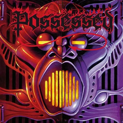 Possessed - Beyond The Gates [Colored Vinyl] (Purp) (Ger)