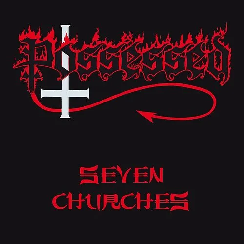 Possessed - Seven Churches [Colored Vinyl] (Grn) (Ger)