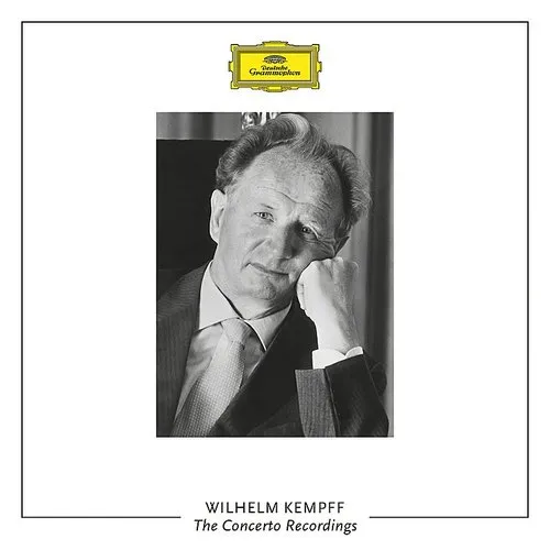 Kempff: The Concerto Recordings (Box)