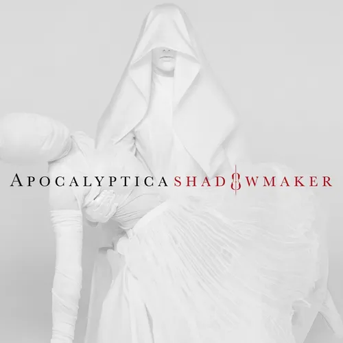 Apocalyptica - Shadowmaker vinyl record cover